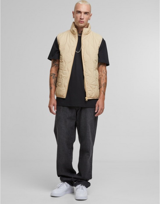 Грейка Mens Super Light Bubble Vest unionbeige XXL Грейка Mens Super Light Bubble Vest unionbeige XXL