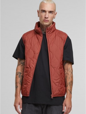 Грейка Mens Super Light Bubble Vest darkrust XXL Грейка Mens Super Light Bubble Vest darkrust XXL