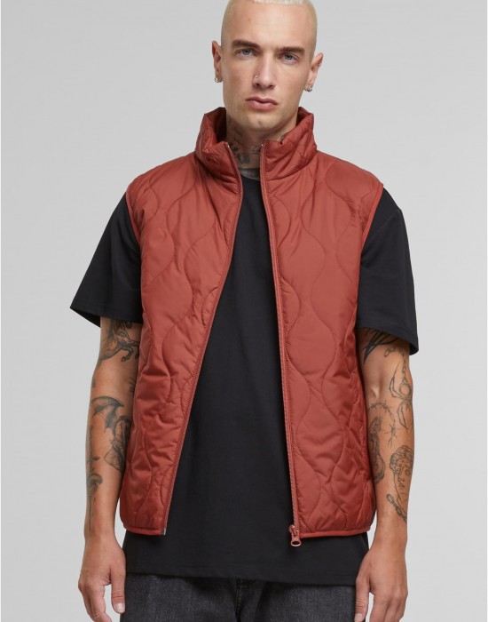 Грейка Mens Super Light Bubble Vest darkrust XXL Грейка Mens Super Light Bubble Vest darkrust XXL