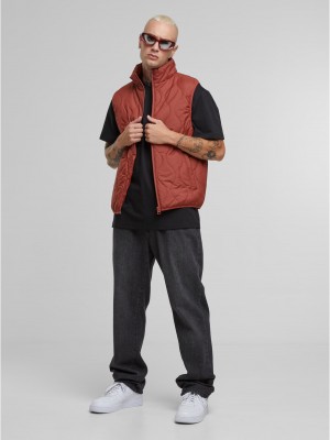 Грейка Mens Super Light Bubble Vest darkrust XXL Грейка Mens Super Light Bubble Vest darkrust XXL