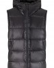 Грейка Recycled Hooded Puffer Vest black XXL Грейка Recycled Hooded Puffer Vest black XXL