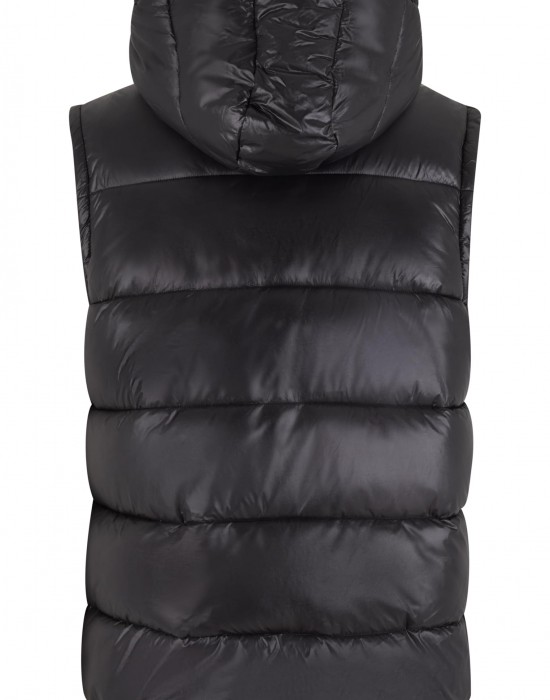 Грейка Recycled Hooded Puffer Vest black XXL Грейка Recycled Hooded Puffer Vest black XXL