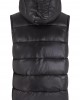 Грейка Recycled Hooded Puffer Vest black XXL Грейка Recycled Hooded Puffer Vest black XXL
