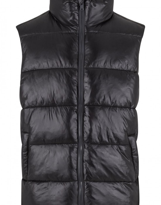 Грейка Recycled Big Puffer Vest black XXL Грейка Recycled Big Puffer Vest black XXL
