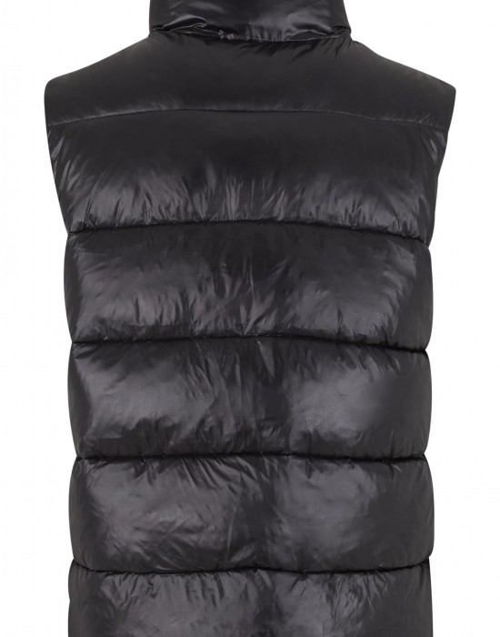 Грейка Recycled Big Puffer Vest black XXL Грейка Recycled Big Puffer Vest black XXL