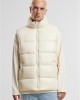 Грейка Recycled Big Puffer Vest whitesand XXL Грейка Recycled Big Puffer Vest whitesand XXL