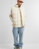 Грейка Recycled Big Puffer Vest whitesand XXL Грейка Recycled Big Puffer Vest whitesand XXL