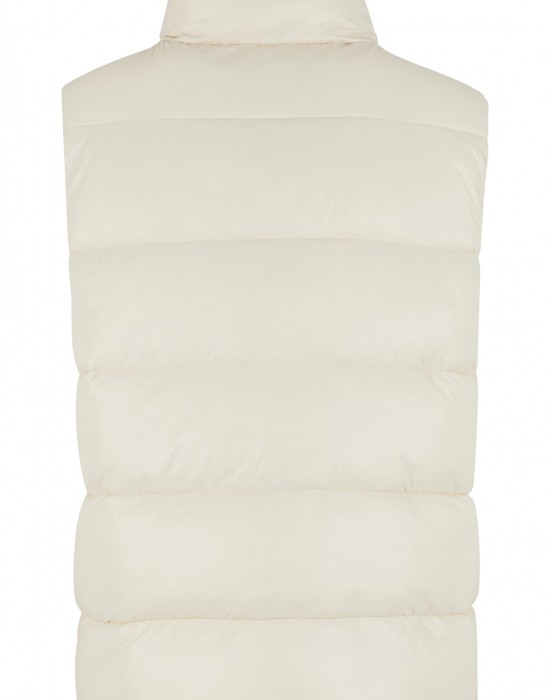 Грейка Recycled Big Puffer Vest whitesand XXL Грейка Recycled Big Puffer Vest whitesand XXL
