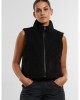 Грейка Ladies Short Sherpa Vest black XXL