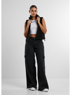 Грейка Ladies Short Sherpa Vest black XXL Грейка Ladies Short Sherpa Vest black XXL