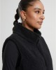 Грейка Ladies Short Sherpa Vest black XXL