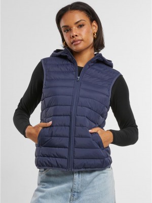 Грейка Ladies Ultra Light Puffer Vest navy XXL Грейка Ladies Ultra Light Puffer Vest navy XXL