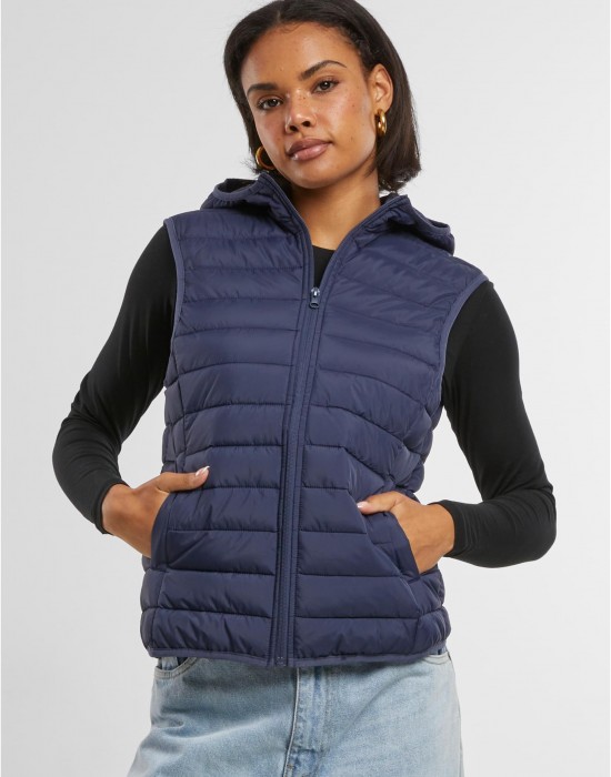 Грейка Ladies Ultra Light Puffer Vest navy XXL