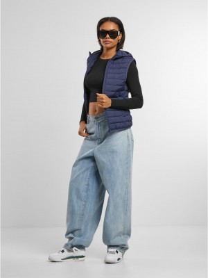 Грейка Ladies Ultra Light Puffer Vest navy XXL Грейка Ladies Ultra Light Puffer Vest navy XXL