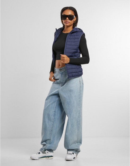 Грейка Ladies Ultra Light Puffer Vest navy XXL