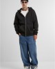 Суичър Bonded Sherpa Zip Hoody black XXL Суичър Bonded Sherpa Zip Hoody black XXL
