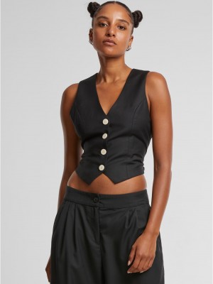 Грейка Ladies Classic Vest black XS Грейка Ladies Classic Vest black XS