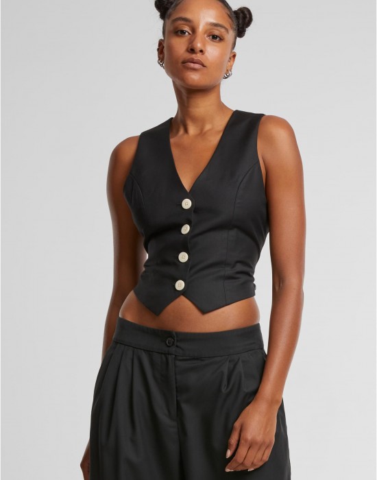 Грейка Ladies Classic Vest black XS