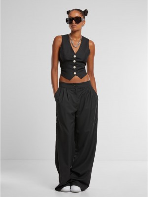 Грейка Ladies Classic Vest black XS Грейка Ladies Classic Vest black XS