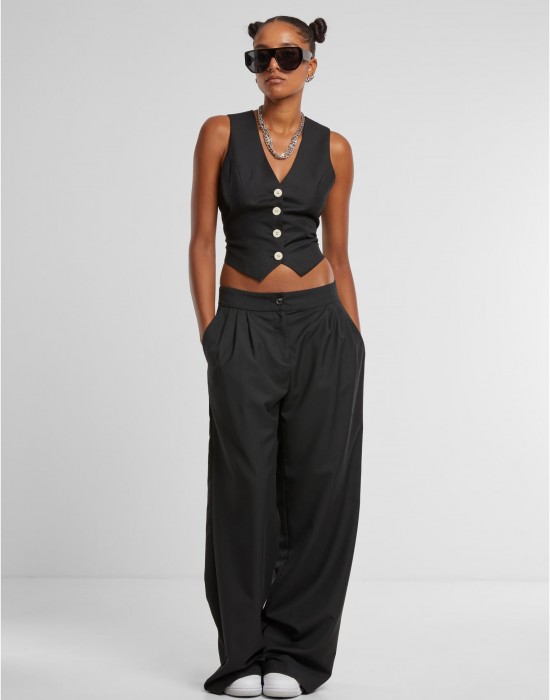 Грейка Ladies Classic Vest black XS