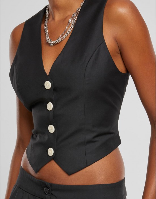 Грейка Ladies Classic Vest black XS