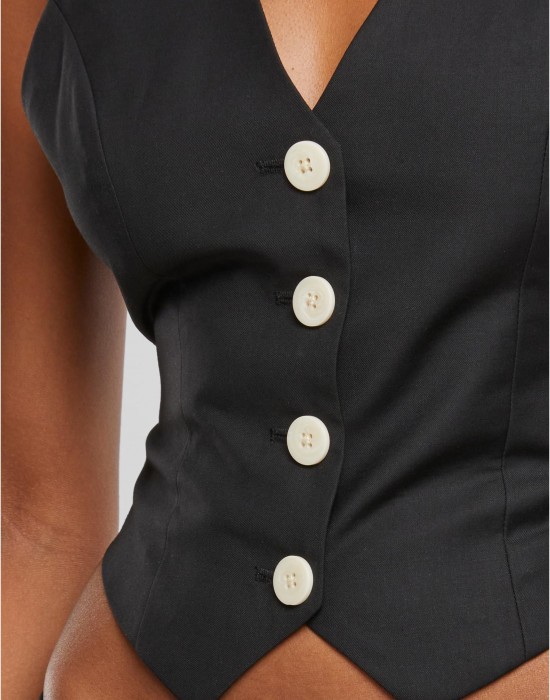 Грейка Ladies Classic Vest black XS