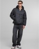 Суичър Basic Puffer Jacket With Hood black XXL Суичър Basic Puffer Jacket With Hood black XXL