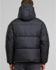 Суичър Basic Puffer Jacket With Hood black XXL Суичър Basic Puffer Jacket With Hood black XXL