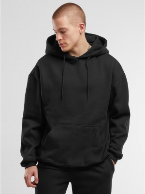 Суичър Basic Oversized Hoody black XXL Суичър Basic Oversized Hoody black XXL
