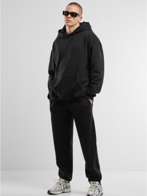 Суичър Basic Oversized Hoody black XXL Суичър Basic Oversized Hoody black XXL