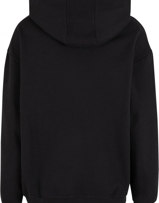 Суичър Basic Oversized Hoody black XXL Суичър Basic Oversized Hoody black XXL