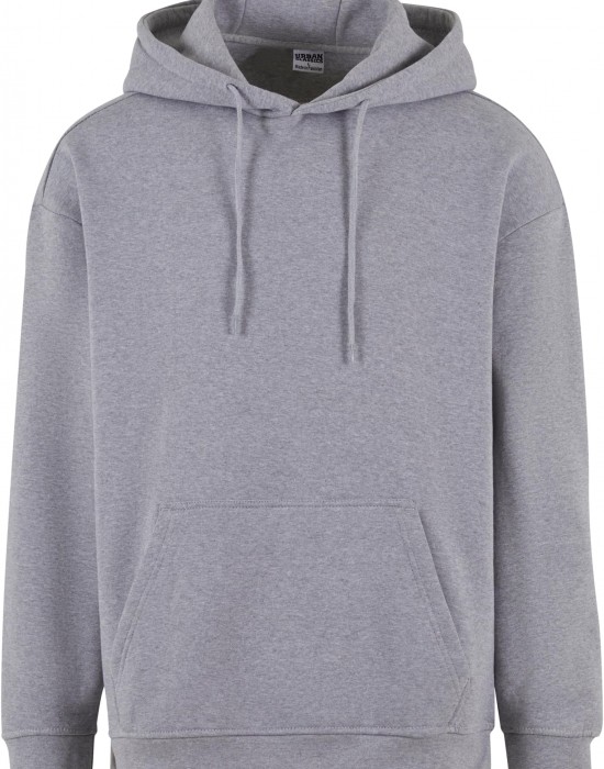 Суичър Basic Oversized Hoody heathergrey XXL Суичър Basic Oversized Hoody heathergrey XXL