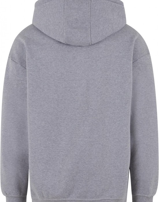 Суичър Basic Oversized Hoody heathergrey XXL Суичър Basic Oversized Hoody heathergrey XXL