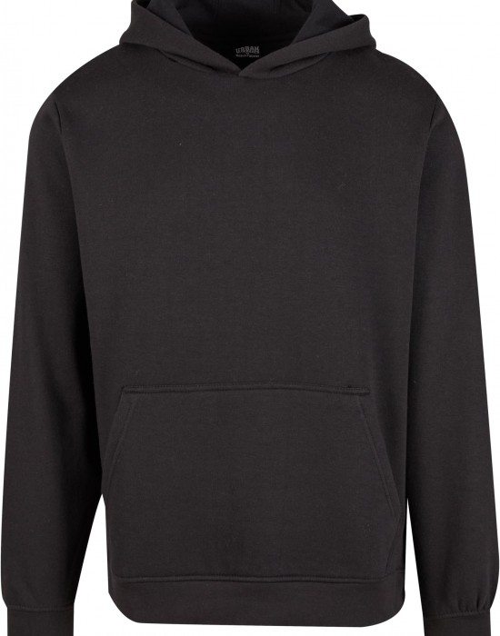 Суичър Basic Essential Hoody black XXL