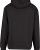 Суичър Basic Essential Hoody black XXL