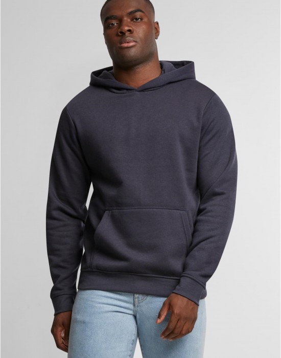 Суичър Basic Essential Hoody navy XXL