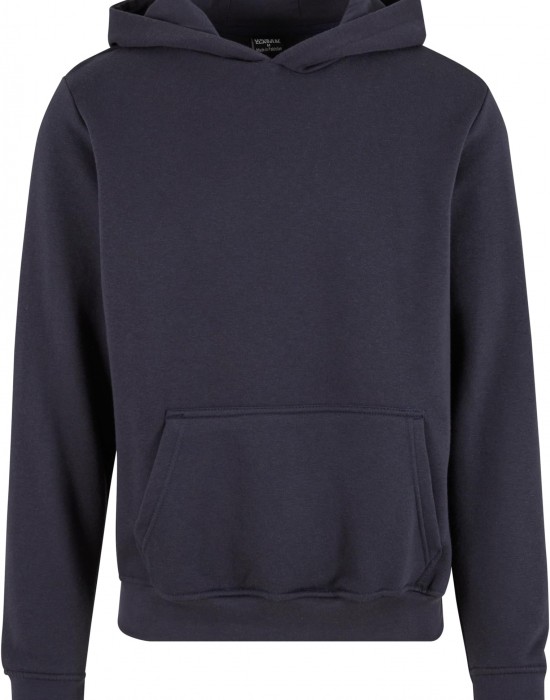 Суичър Basic Essential Hoody navy XXL