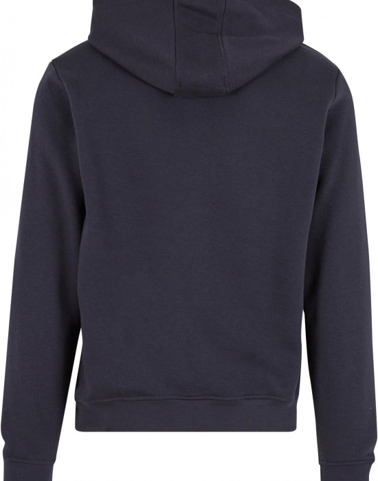 Суичър Basic Essential Hoody navy XXL