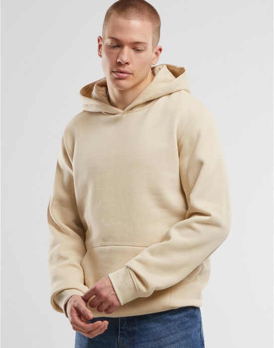 Суичър Basic Essential Hoody sand XXL Суичър Basic Essential Hoody sand XXL