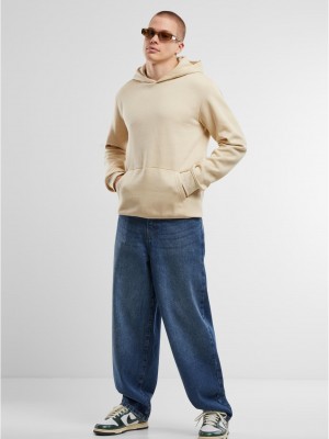 Суичър Basic Essential Hoody sand XXL Суичър Basic Essential Hoody sand XXL