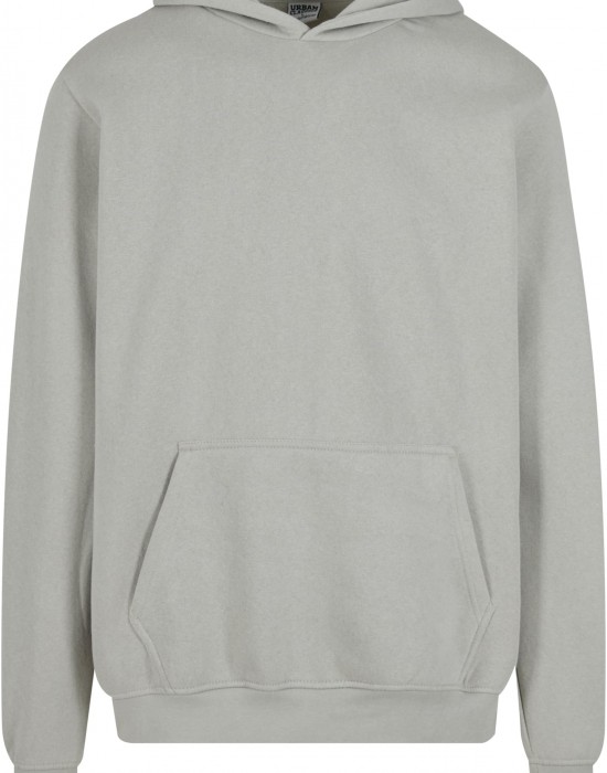 Суичър Basic Essential Hoody lightasphalt XXL Суичър Basic Essential Hoody lightasphalt XXL