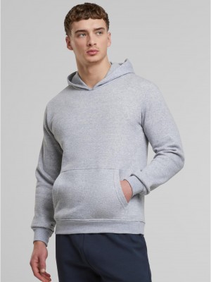 Суичър Basic Essential Hoody heathergrey XXL Суичър Basic Essential Hoody heathergrey XXL