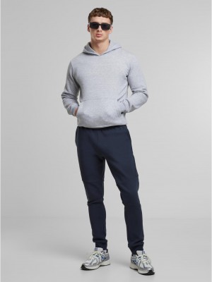 Суичър Basic Essential Hoody heathergrey XXL Суичър Basic Essential Hoody heathergrey XXL