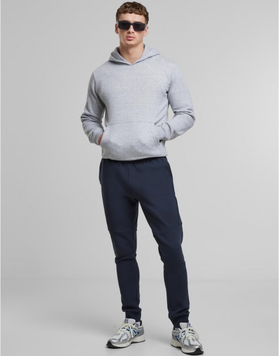 Суичър Basic Essential Hoody heathergrey XXL Суичър Basic Essential Hoody heathergrey XXL