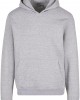 Суичър Basic Essential Hoody heathergrey XXL Суичър Basic Essential Hoody heathergrey XXL