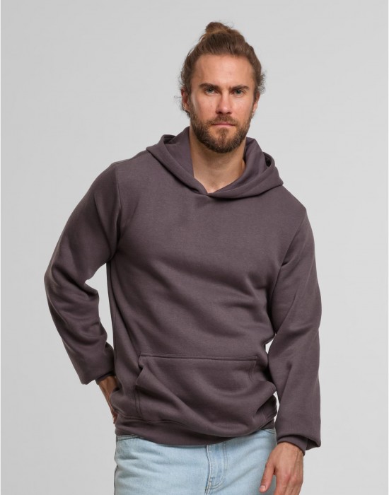 Суичър Basic Essential Hoody magnet XXL Суичър Basic Essential Hoody magnet XXL
