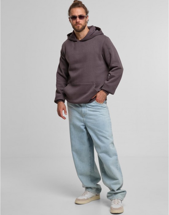 Суичър Basic Essential Hoody magnet XXL Суичър Basic Essential Hoody magnet XXL
