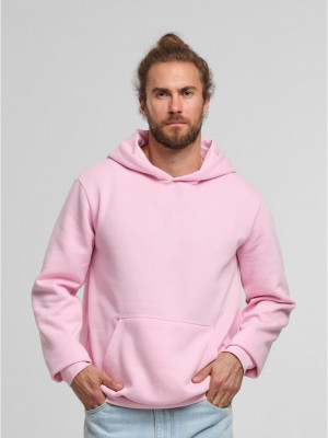 Суичър Basic Essential Hoody softpink XXL Суичър Basic Essential Hoody softpink XXL