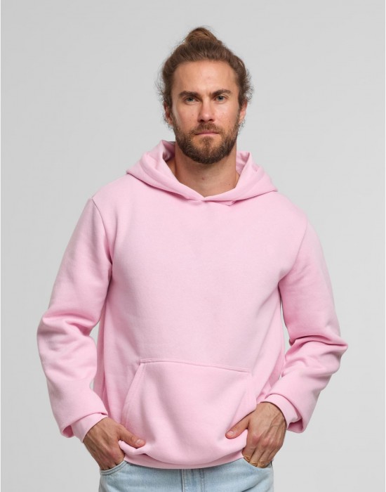 Суичър Basic Essential Hoody softpink XXL Суичър Basic Essential Hoody softpink XXL