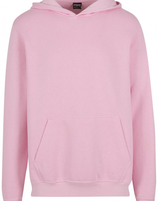 Суичър Basic Essential Hoody softpink XXL Суичър Basic Essential Hoody softpink XXL